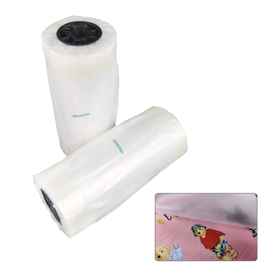 Good price تی شرت PET Roll DTF Heat Transfer Film Print 0.3mpa آنلاین