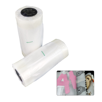 فیلم انتقال گرما PET Dtf Film Hot Peel Dtf Film یک طرفه و دو طرفه