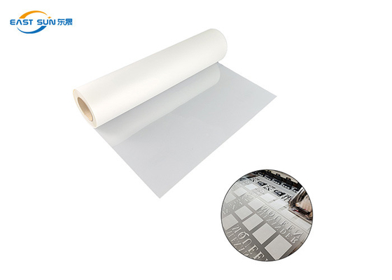 Textile Printing Double Sided Hot Peel DTF Printing Film PET Heat Transfer Film