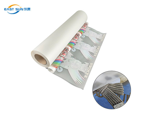 Good price 0.075mm ضخامت PET DTF Film Digital Inkjet Dtf Transfer Film برای چاپ انتقال گرما آنلاین