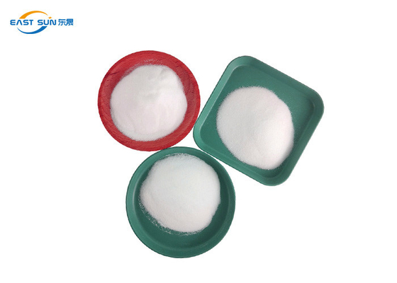 Good price 100 - 200μM پودر TPU محکم DTF پودر ذوب داغ برای پیوند پارچه های بافته آنلاین
