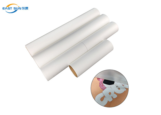 Good price فیلمی دو طرفه ماتی A3 رول 30cm 60cm کاغذ انتقال گرما آنلاین