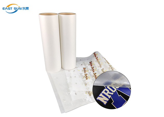 Good price Transfer Dtf Pet Film Wholesale Cold Hot Peeling Heat Press DTF PET Film for DTF Printer آنلاین