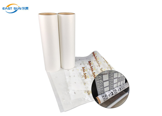 Good price Heat Transfer Printing Pet Film Roll 30/60cm PET DTF Film آنلاین