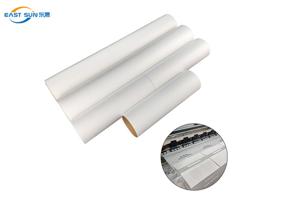 Good price 100 متر 60 سانتی متری فیلم انتقال DTF کاغذ انتقال دیجیتال برای چاپ DTF آنلاین