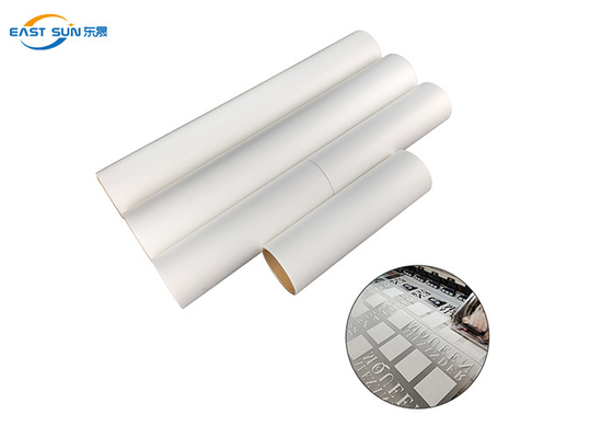 قیمت خوب Easy Peeling Instantly Double Side Digital Printing Film For Heat Transfer آنلاین