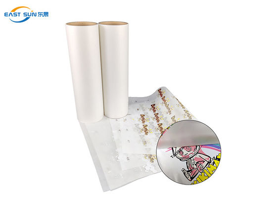 قیمت خوب T-Shirt Printing DTF PET Film Transfer Printing Heat Transfer Instant Peel DTF Film Roll آنلاین