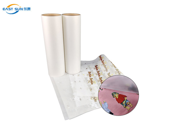 Good price انتقال گرما A4 Pet Film Dtf به گواهینامه Rohs می رسد آنلاین