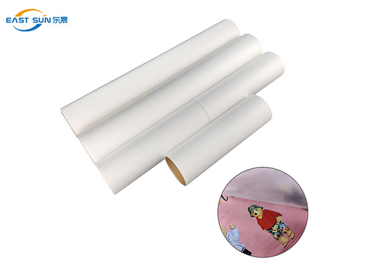 Good price 30cm 33cm 60cm PET Dtf فیلم چاپی انتقال گرما برای چاپ تی شرت آنلاین