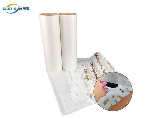 Good price فیلم چاپی DTF با رنگ زیبا برای چاپ انتقال گرما آنلاین