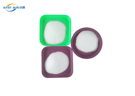 Good price پودر انتقال Dtf سفید 1 کیلوگرم پودر ذوب گرم چسبنده برای چاپ تی شرت پارچه Dtf آنلاین