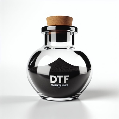Good price پودر انتقال DTF ماندگار ماندگار برای برنامه های چاپ انتقال گرما آنلاین