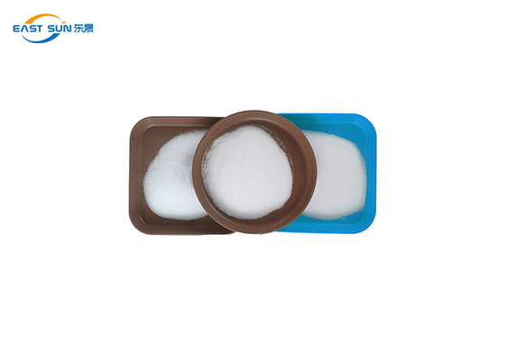 Good price پلی اورتان 80-200um سفید TPU انتقال پودر چسب DTF برای چاپگر DTF آنلاین