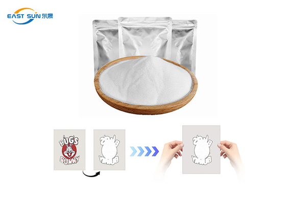 پودر ذوب گرم DTF، پودر خالص TPU برای چاپ انتقال، سازگار با تمام چاپگرهای DTF