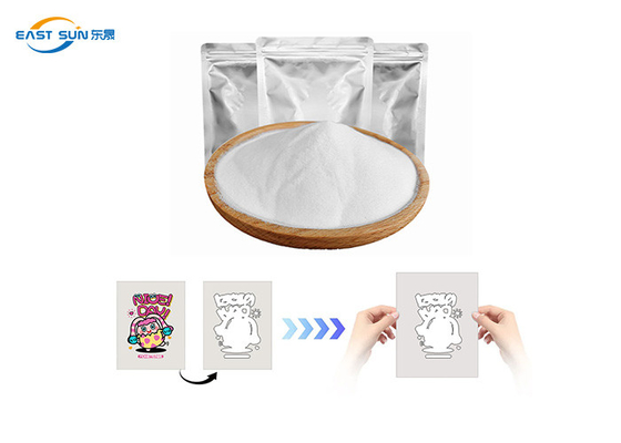 Good price DTF چاپ 20kg DTF چسب Tpu انتقال پودر ذوب گرم برای چاپ فیبر آمپر پارچه آنلاین