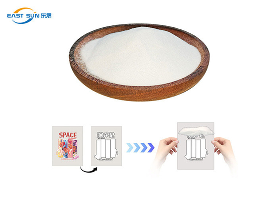 Good price فروشگاه کارخانه لچک بالا برای انتقال گرما Tpu پودر پلی اورتان Dtf چسب ذوب گرم آنلاین