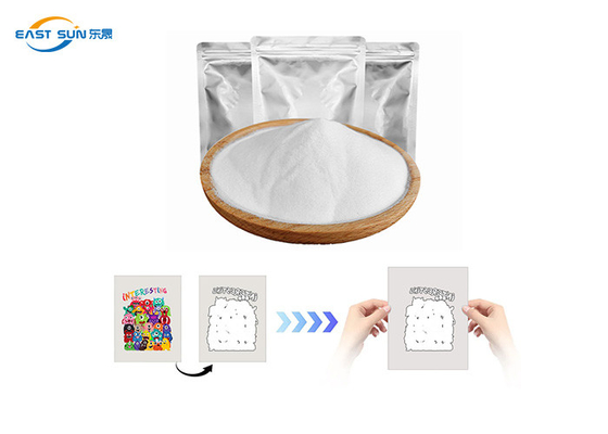 قیمت خوب چسب پودری ذوب داغ DTF پلی اورتان 100% برای انتقال حرارت با لوگوی سفارشی آنلاین