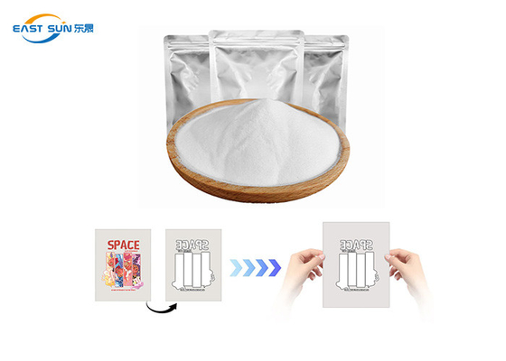 قیمت خوب پودر چسب مذاب داغ TPU پلی اورتان 100% با کیفیت بالا و قیمت پایین نرم برای چاپ DTF آنلاین