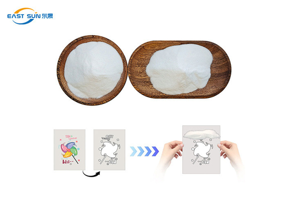 قیمت خوب DTF Powder Heat Transfer Polyurethane 80-200 Micron Hot Melt AdhesiveTPU Powder for DTF Printing آنلاین