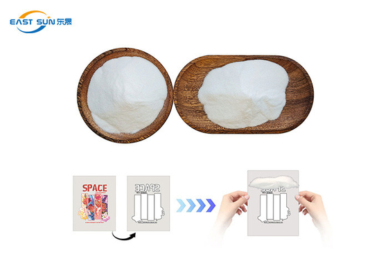 قیمت خوب T-Shirt 1kg 20kg TPU Adhesive DTF Hot Melt White Adhesive Powder TPU DTF Powder آنلاین
