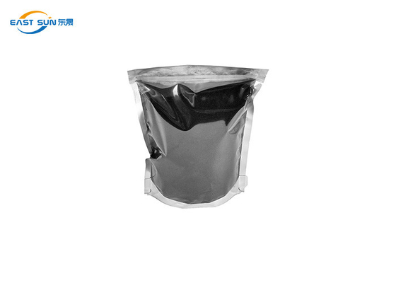 Good price پودر DTF سیاه پلی اورتان 80um 200um برای چاپ انتقال حرارت آنلاین