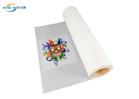 Good price A3 A4 انتقال حرارت فیلم DTF PET برای چاپگر جوهرافشان دیجیتال آنلاین