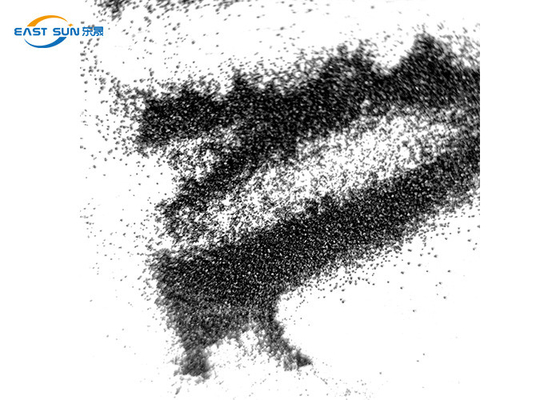80 - 200μM DTF چسب ذوب داغ سیاه پودر انتقال حرارت ترموپلاستیک برای چاپگر