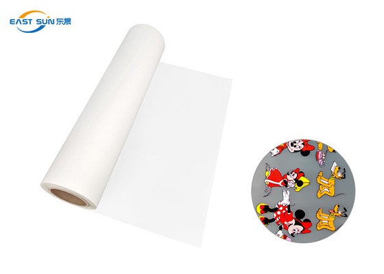Good price فیلم تک طرفه 60 سانتی متر 30 سانتی متر A3 A4 اندازه DTF PET برای چاپ دیجیتال آنلاین